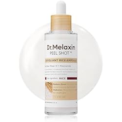 dr melaxin peel shot