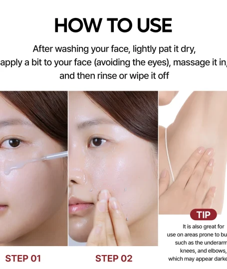 The Essential Guide on How to Use Dr Melaxin Peel Shot